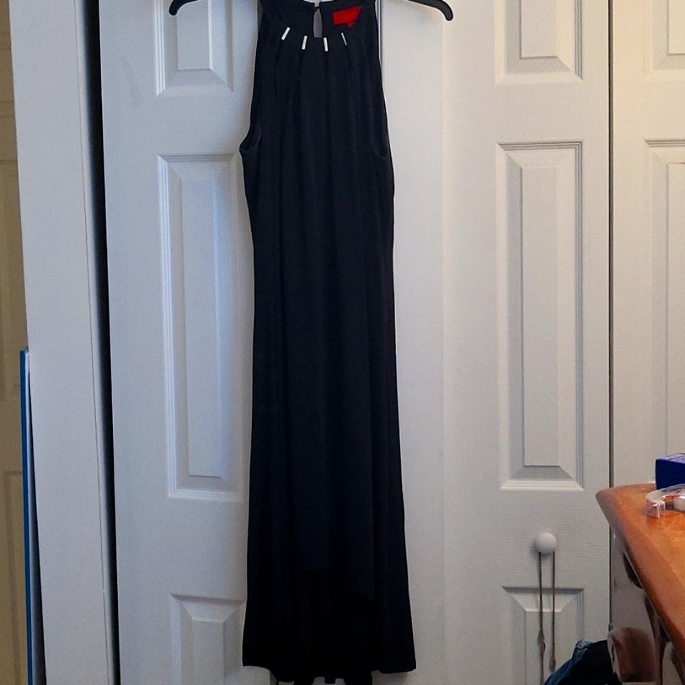 Jennifer Lopez halter dress